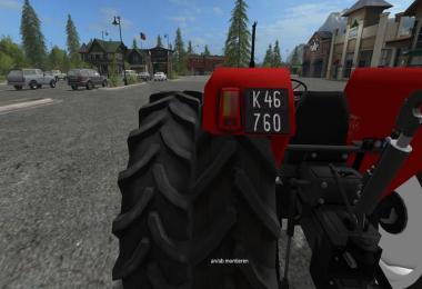 STEYR Plus 760 2WD v1.5