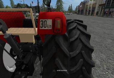 STEYR Plus 760 2WD v1.5