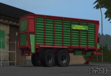 Strautmann Giga Trailer 2246 DO V0.1 BETA