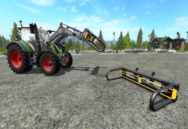 Tanco D80 Bale Stacker v1.0