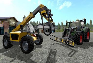 Tanco D80 Bale Stacker v1.0