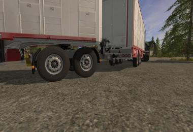 Tandem LiveStock Trailer v1.0