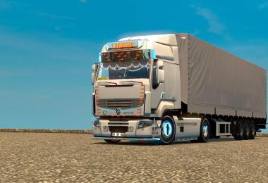 Tanju Akdogan Renault Premium + Trailer