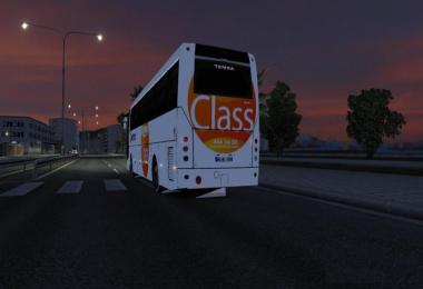 Temsa Safir II v1.0