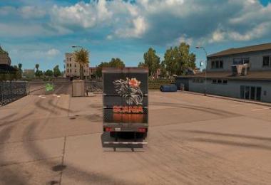 Trailer Skin Black v1.5