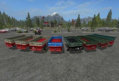 Universal 1Achs Kipper Pack v1