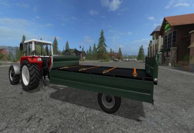 Universal 1Achs Kipper Pack v1