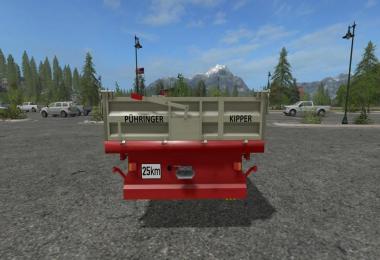 Universal 1Achs Kipper Pack v1