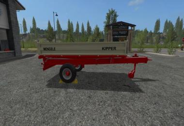 Universal 1Achs Kipper Pack v1