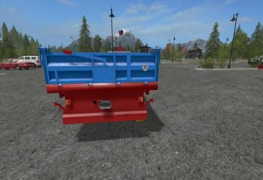 Universal 1Achs Kipper Pack v1