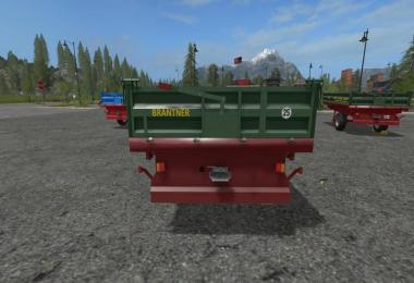 Universal 1Achs Kipper Pack v1