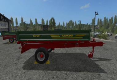 Universal 1Achs Kipper Pack v1