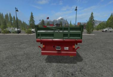 Universal 1Achs Kipper Pack v1