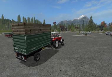 Universal 1Achs Kipper Pack v1