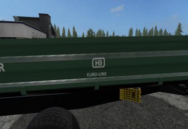 Universal 1Achs Kipper Pack v1