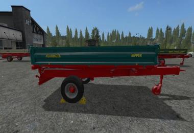 Universal 1Achs Kipper Pack v1