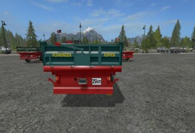 Universal 1Achs Kipper Pack v1