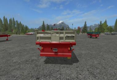 Universal 1Achs Kipper Pack v1