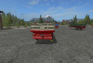 Universal 1Achs Kipper Pack v1