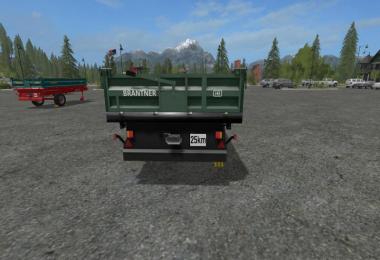 Universal 1Achs Kipper Pack v1