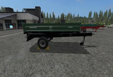 Universal 1Achs Kipper Pack v1