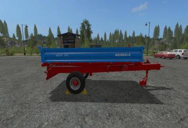 Universal 1Achs Kipper Pack v1