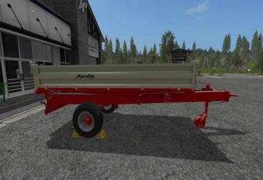 Universal 1Achs Kipper Pack v1