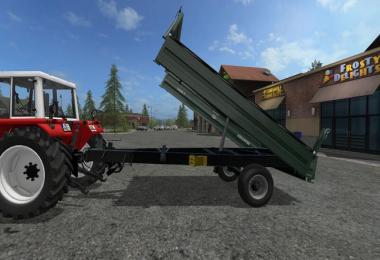 Universal 1Achs Kipper Pack v1