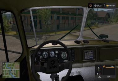 Ural 4320 truck Pack v2.0