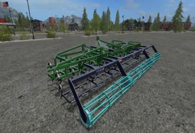 VibroCultivator Agromet 7m v1.0