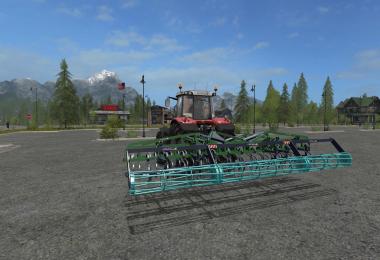 VibroCultivator Agromet 7m v1.0