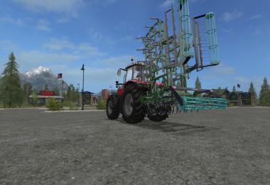 VibroCultivator Agromet 7m v1.0