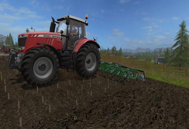 VibroCultivator Agromet 7m v1.0