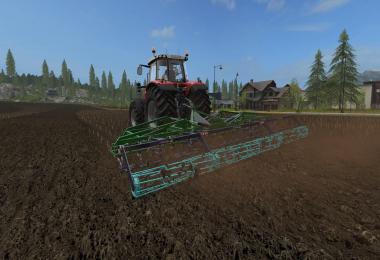 VibroCultivator Agromet 7m v1.0