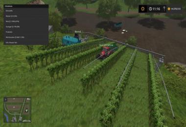 Vineyard v1.0