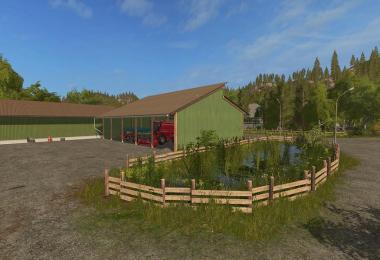 Vogelsberg Farming simulator 17 v1.0