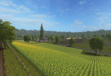 Vogelsberg Farming simulator 17 v1.0