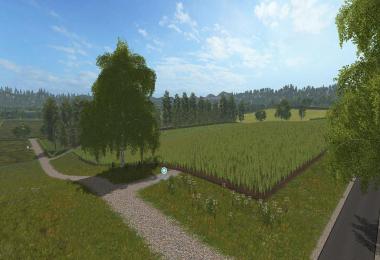 Vogelsberg Farming simulator 17 v1.0