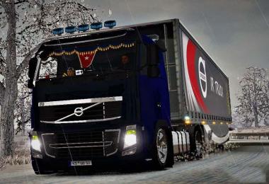 Volvo FH 2009 Tuning v2.2