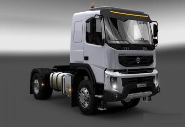 Volvo FMX 540 2009 v1