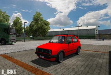 VW Golf GTI v1.0