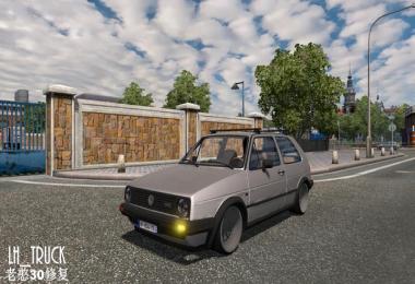 VW Golf GTI v1.0