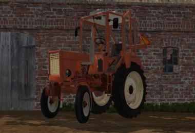 Wladimirec T25 Farming simulator 17 v1