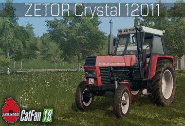 Zetor Crystal 12011 by CatFan18