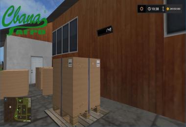 SA Cardboard factory v1.0.3