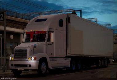 Freightliner Century v1.0