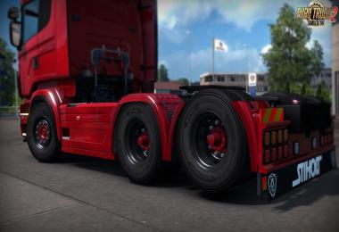 50k Wheels Pack v4.2 [1.27.x+]