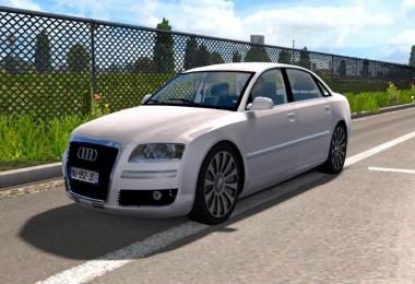 Audi A8 v1.0