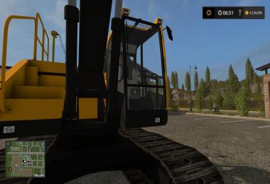 KST Volvo EC300 With Working Thumb v3.2