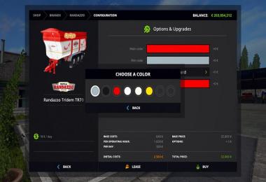 RANDAZZO TR70 v1.0.1.3